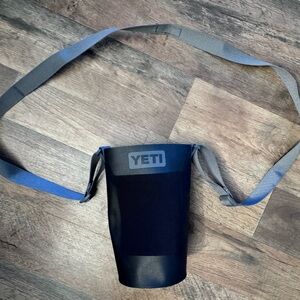 YETI Navy Blue Sling Bag